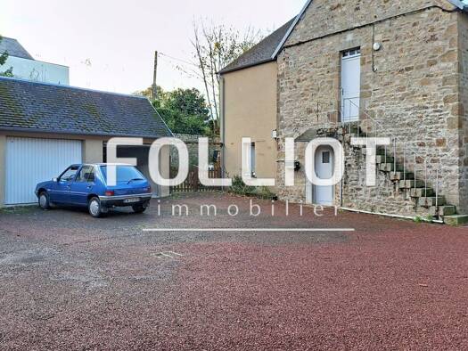 Immeuble à vendre 365 000 € 300 m² Villedieu-les-Poêles-Rouffigny 50800
