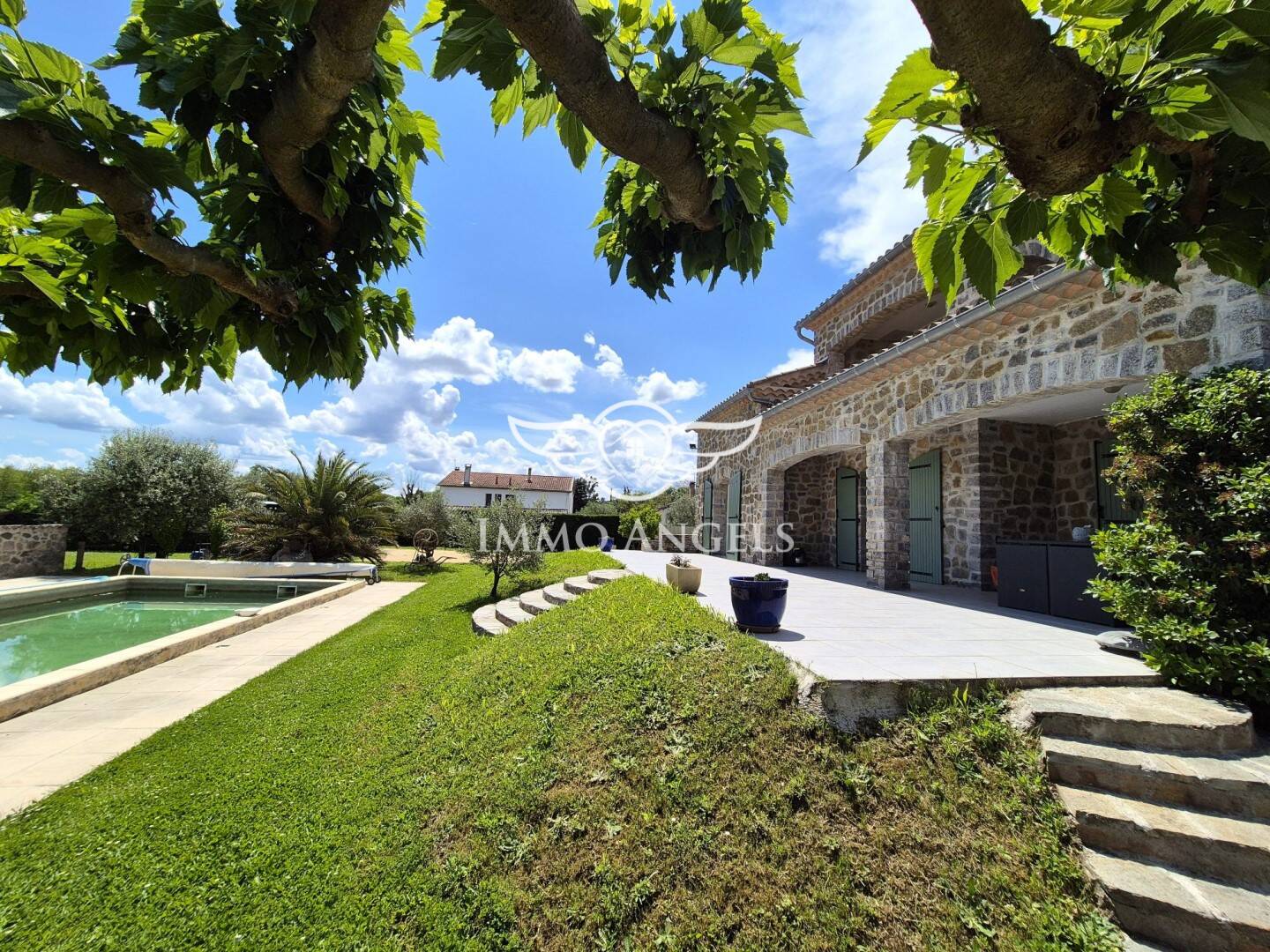 Maison à vendre, 173m², SAINT AMBROIX
