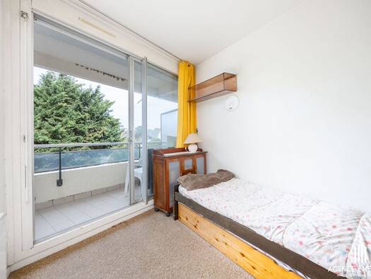 Appartement à vendre 125 760 € 1 pièce 1 chambre 15,96 m² Étage 9/11 Centre Ville Dinard 35800