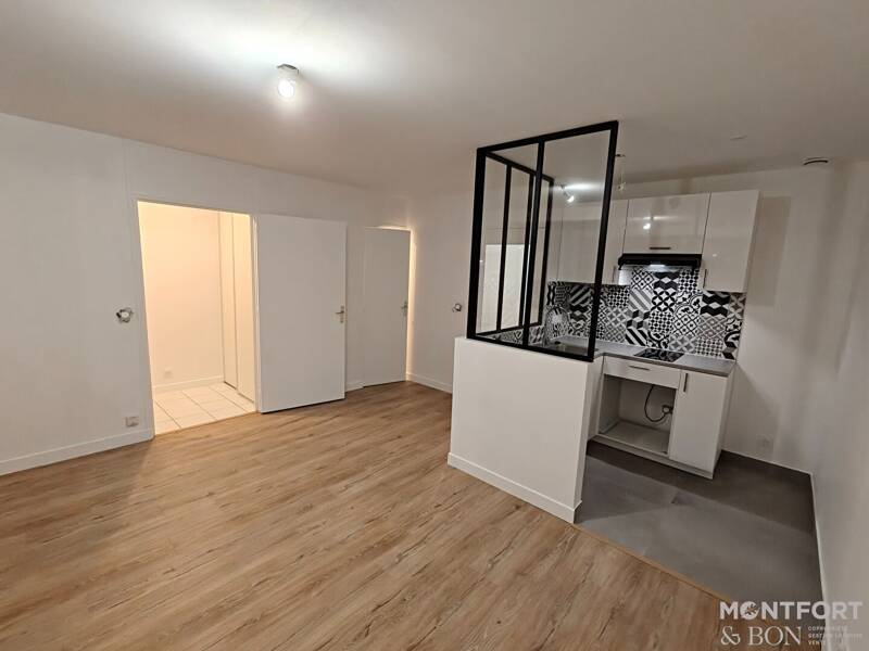 Maison à louer, 40m², BOULOGNE BILLANCOURT