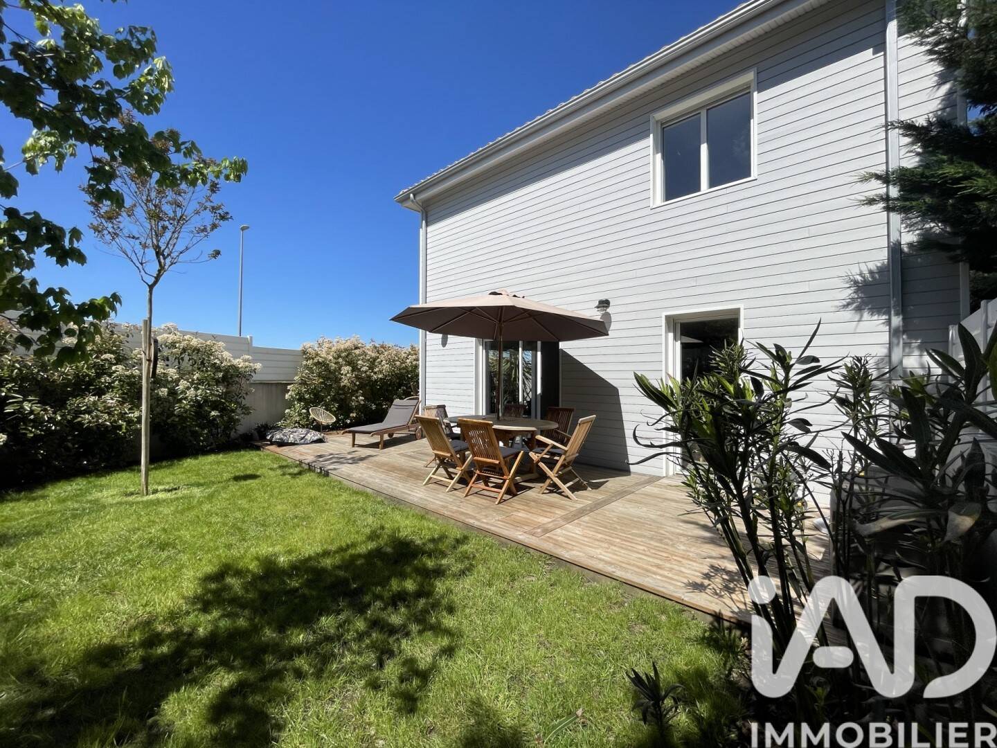 Maison à vendre, 112m², EYSINES
