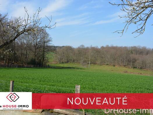 Terrain constructible à vendre 150 000 € 99 617 m² de terrain Chalus 87230