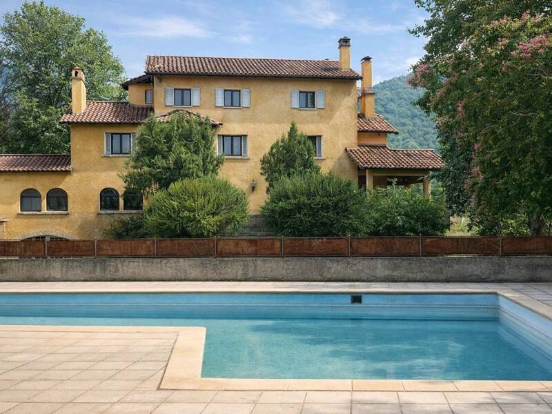 Maison à vendre, 421m², VERNET LES BAINS
