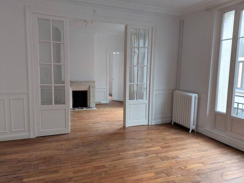 Maison à louer, 96m², REIMS