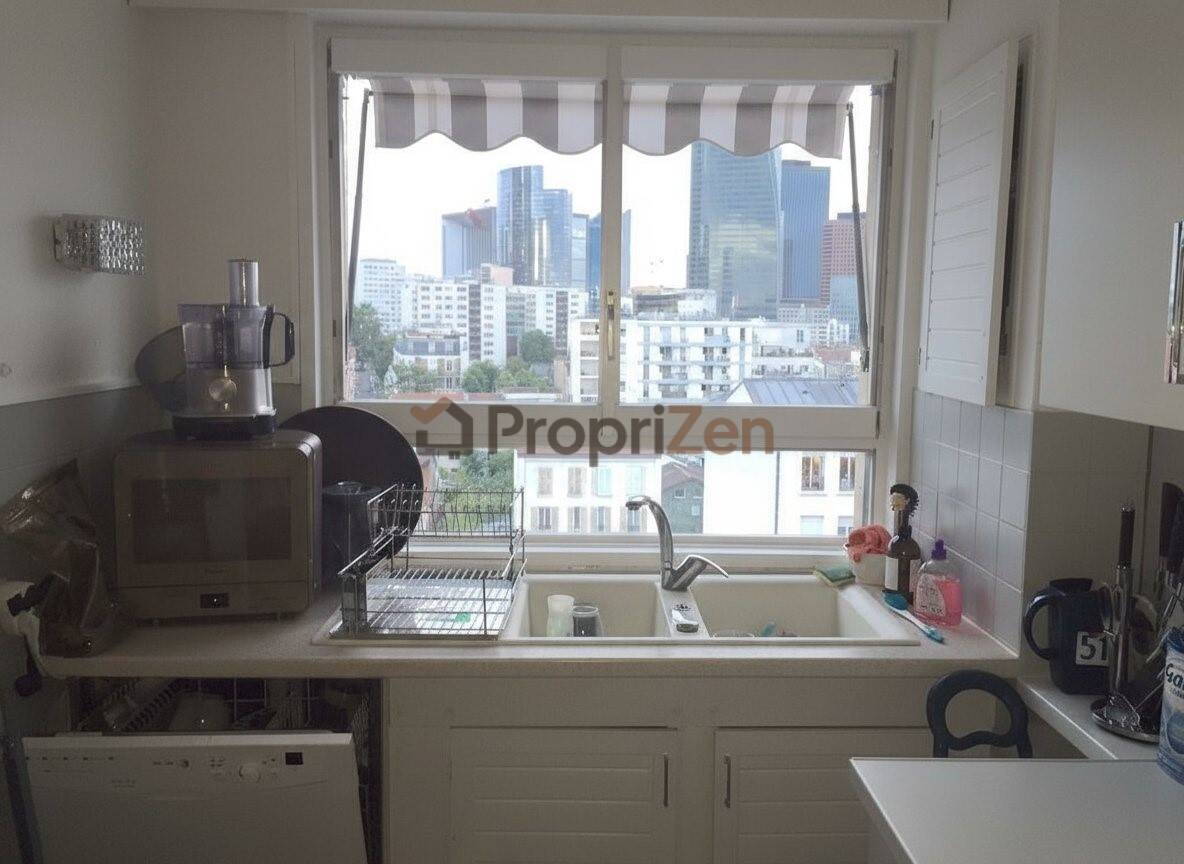 Maison à louer, 56m², COURBEVOIE