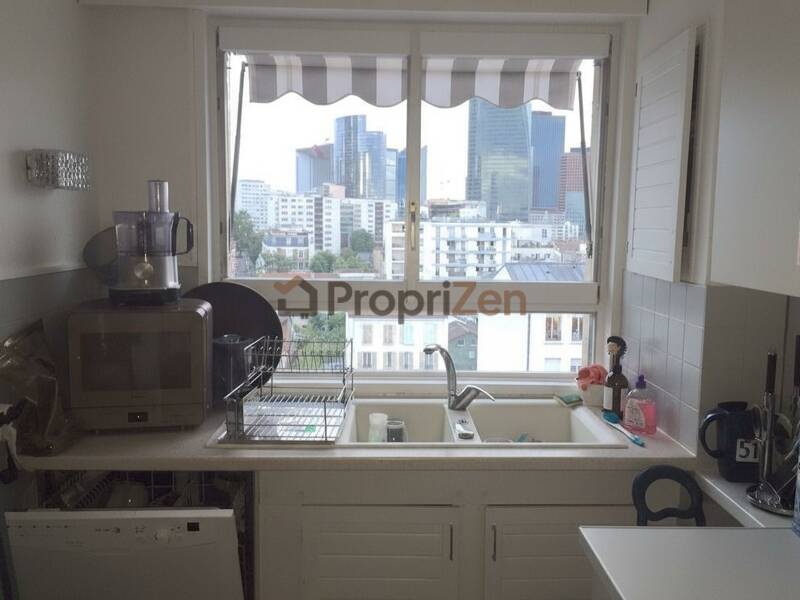 Maison à louer, 56m², COURBEVOIE