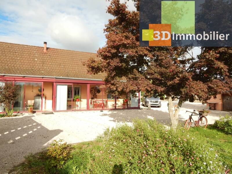 Maison à vendre, 156m², SAINT GERMAIN DU BOIS