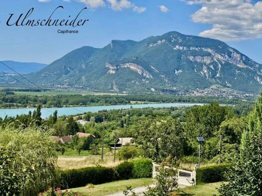 Maison à vendre 540 000 € 5 pièces 3 chambres 135 m² 1 865 m² de terrain Chanaz 73310