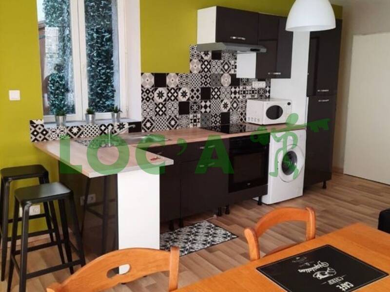 Maison à louer, 43m², NUITS SAINT GEORGES