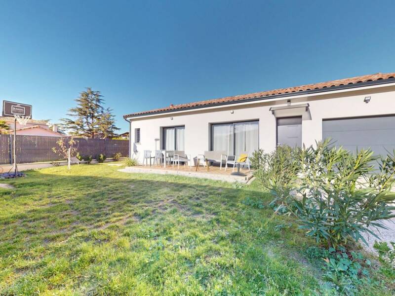Maison à vendre, 92m², TOULOUSE