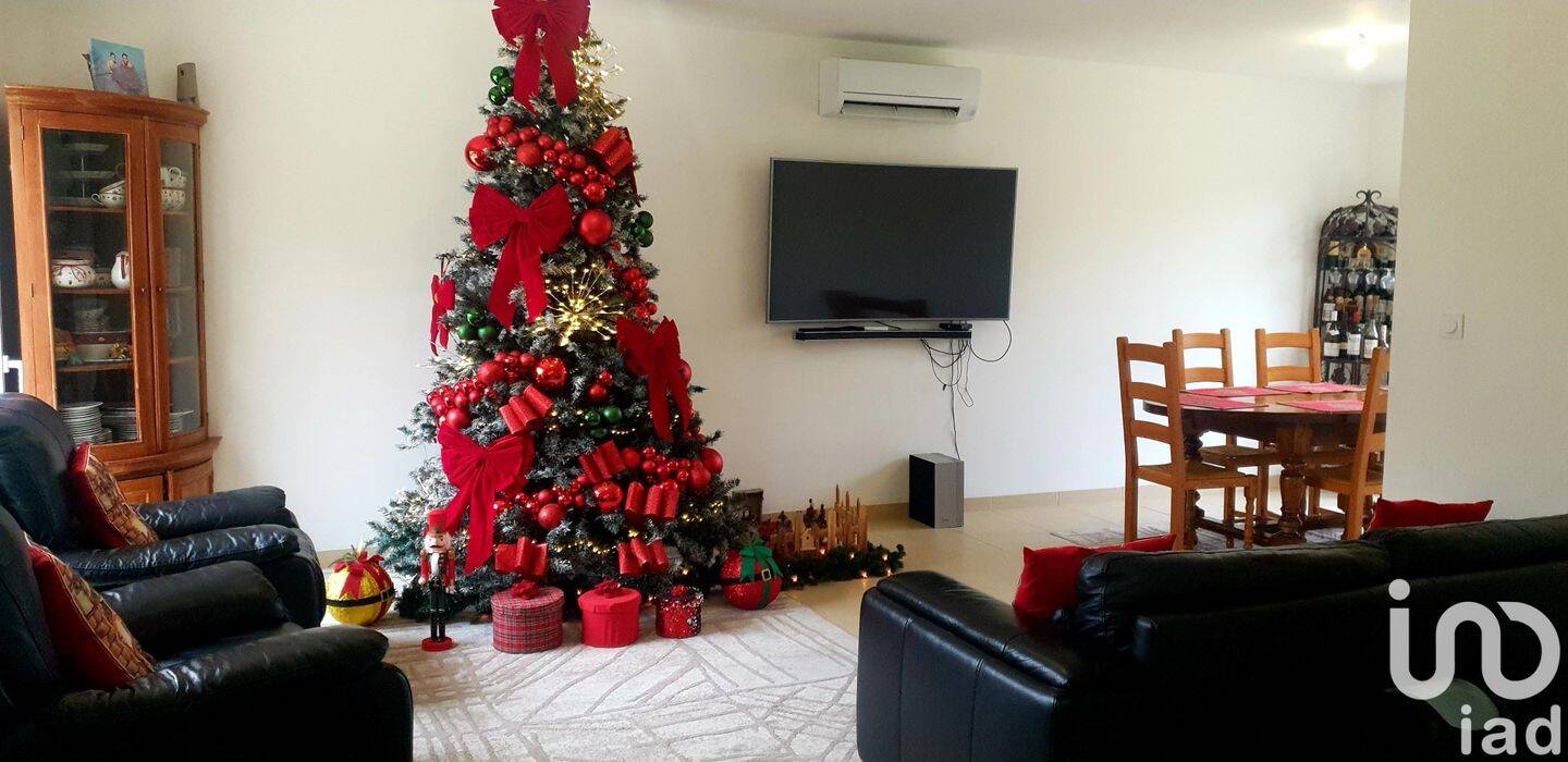 Maison à vendre, 85m², LES EGLISOTTES ET CHALAURES