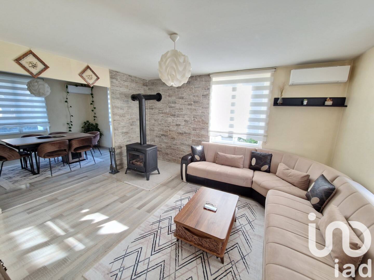 Maison à vendre, 105m², POILLY LEZ GIEN