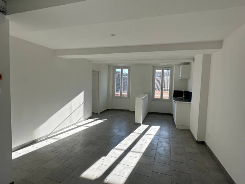 Maison à louer, 42m², VIDAUBAN