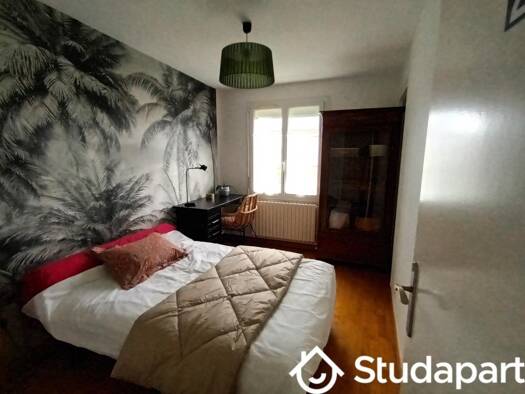 Maison à louer 530 € 4 pièces 3 chambres 90 m² disponible dès maintenant Madeleine-Saint Léonard-Justices Angers 49000