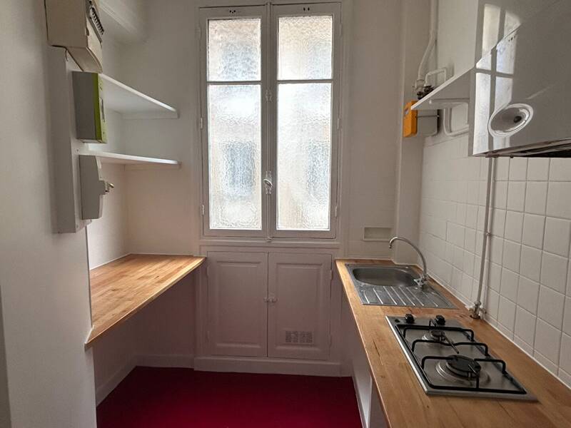 Maison à louer, 39m², PARIS 17E