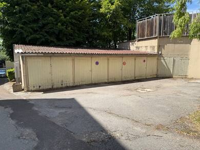 Garage/Stationnement à vendre 18 000 € 15 m² Eugene Spuller Dijon 21000