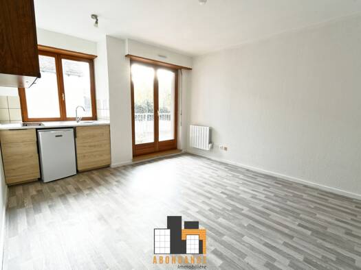 Appartement à vendre 75 000 € 1 pièce 24,7 m² Étage 1/2 Soultz-sous-Forêts 67250