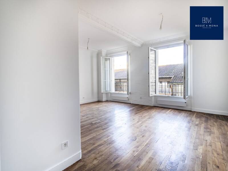 Maison à vendre, 52m², BOULOGNE BILLANCOURT