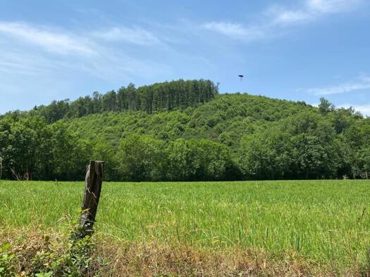 Terrain à vendre 21 000 € 71 100 m² de terrain Fontrieu 81260