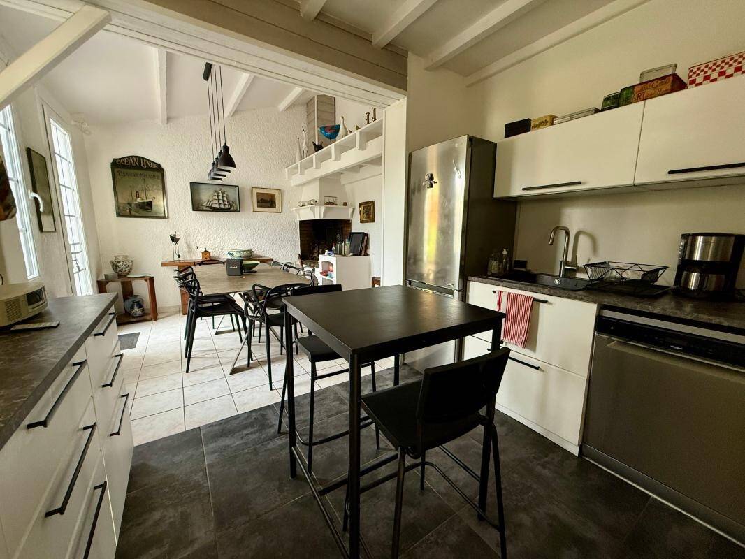 Maison à vendre, 106m², LE CHATEAU D'OLERON