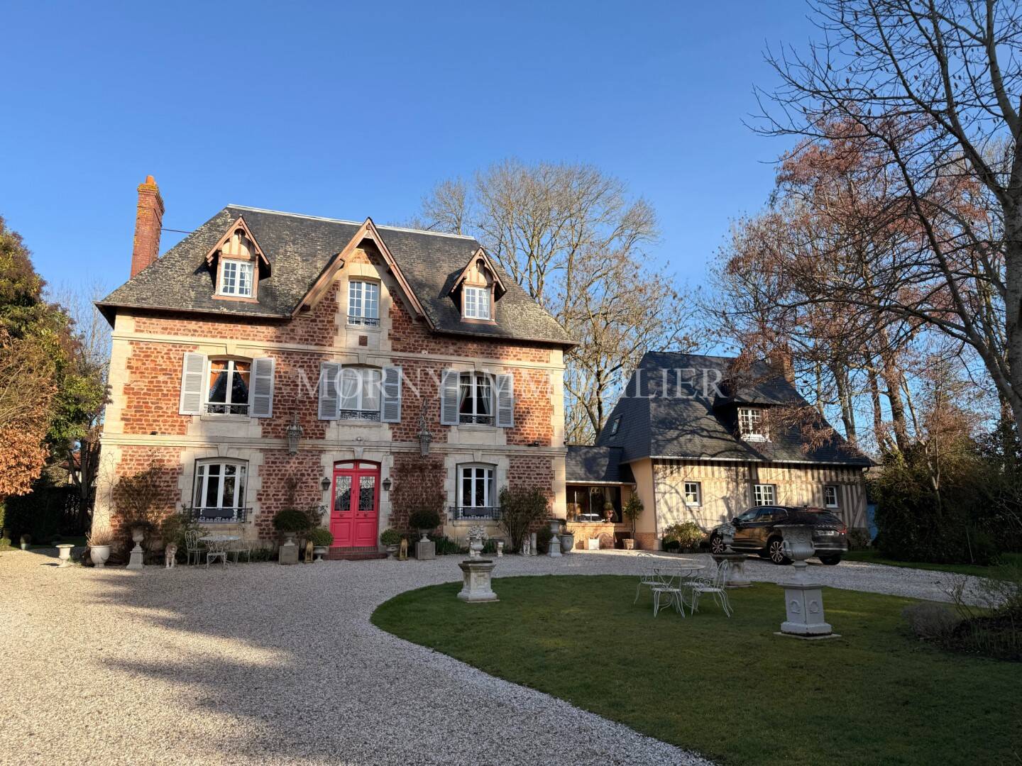 Maison à vendre, 324m², TOURGEVILLE