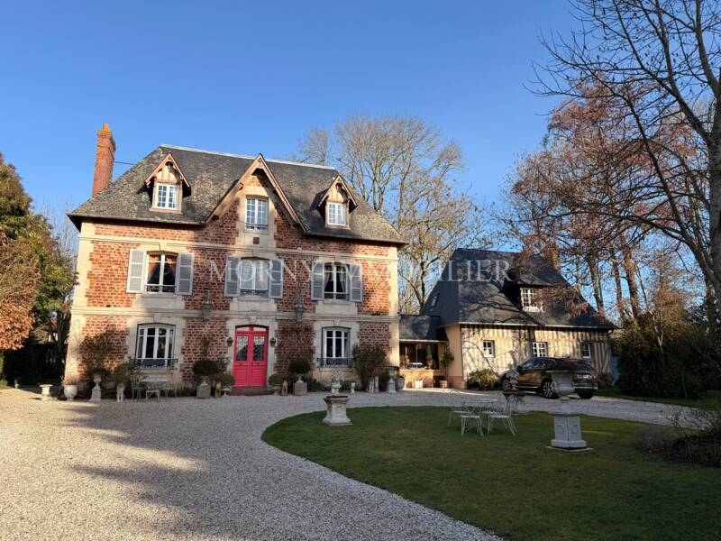 Maison à vendre, 324m², TOURGEVILLE
