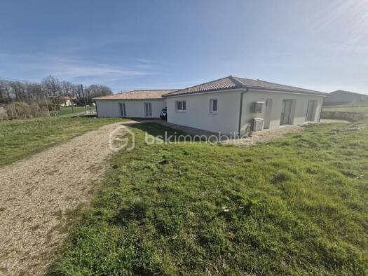 Maison à vendre 510 000 € 7 pièces 6 chambres 325 m² 5 000 m² de terrain Razac-d'Eymet 24500