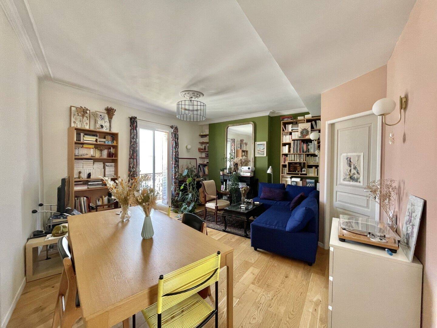 Maison à louer, 60m², ASNIERES SUR SEINE