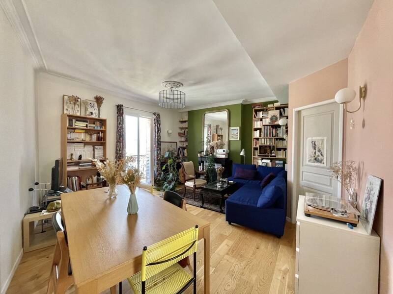 Maison à louer, 60m², ASNIERES SUR SEINE