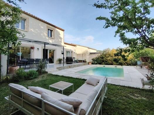 Maison à vendre 333 000 € 6 pièces 5 chambres 140 m² 730 m² de terrain Bagard 30140