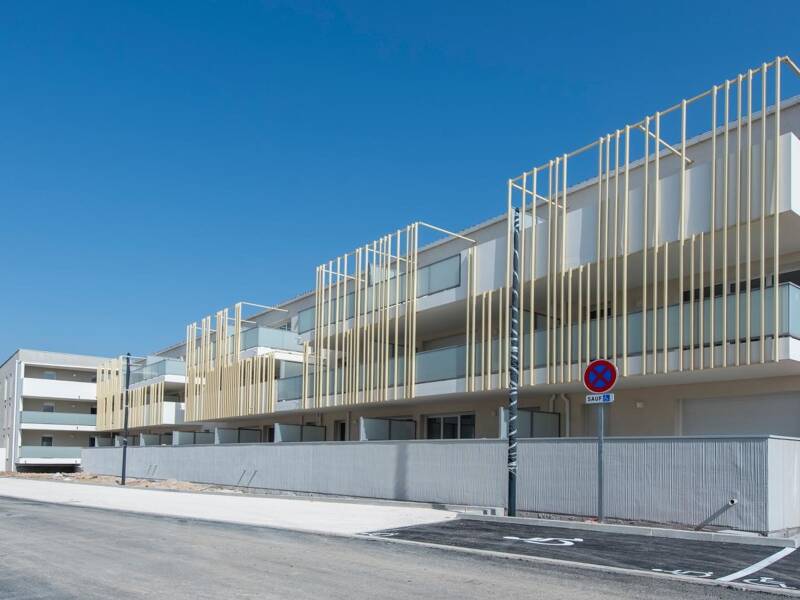 Maison à louer, 69m², ISTRES