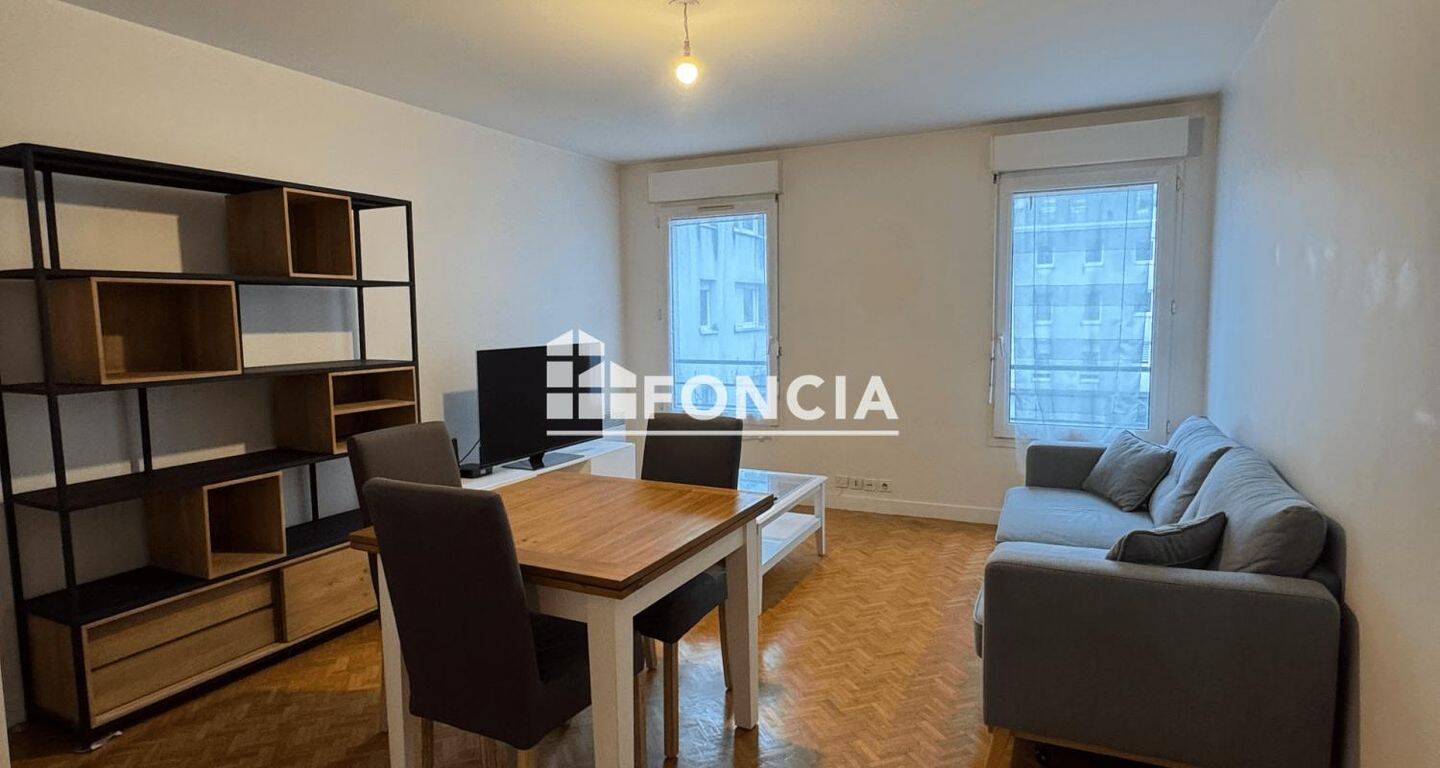 Maison à louer, 52m², ASNIERES SUR SEINE