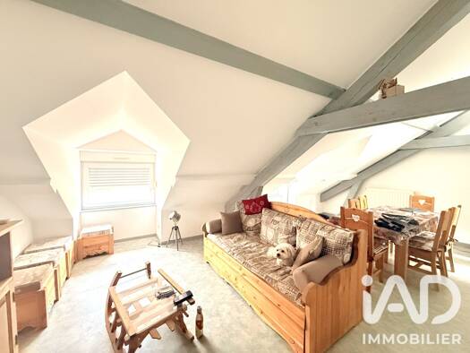 Appartement à vendre 125 000 € 3 pièces 2 chambres 57 m² Belle-Hute La Bresse 88250