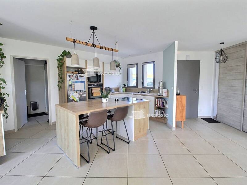 Maison à vendre, 131m², SAINT GELAIS