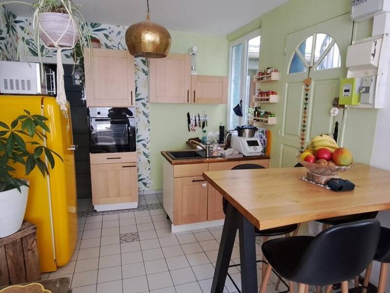 Maison à vendre, 55m², REIMS