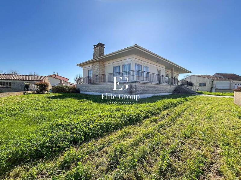 Maison à vendre, 222m², PORT DES BARQUES