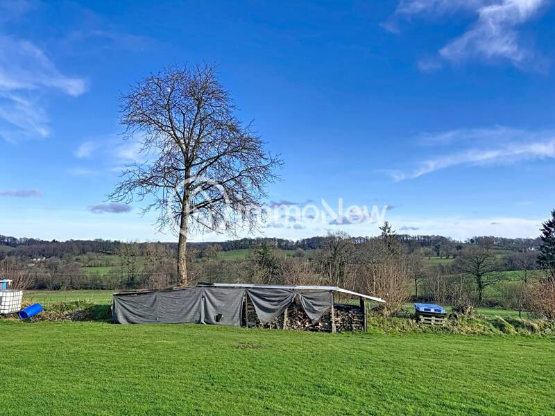 Maison à vendre, 52m², COULOUVRAY BOISBENATRE
