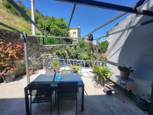 Triplex à vendre 49 000 € 2 pièces 1 chambre 26 m² RDC Château-Arnoux-Saint-Auban 04160