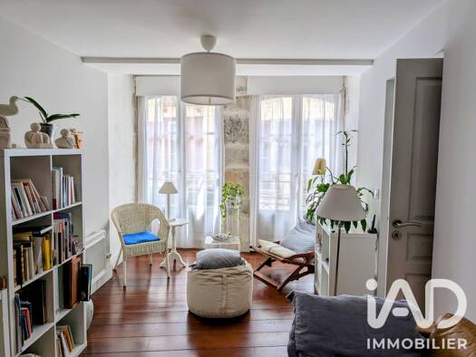 Appartement à vendre 320 000 € 4 pièces 3 chambres 72 m² Étage 1/4 Grand Bayonne Bayonne 64100
