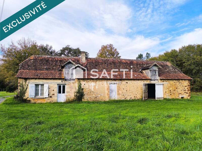 Maison à vendre, 100m², ROUFFIGNAC SAINT CERNIN DE REILHAC