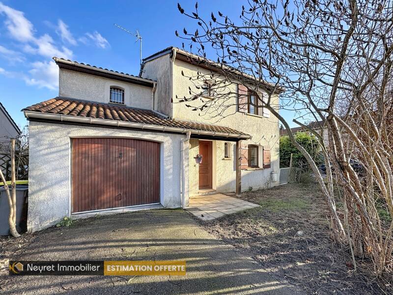 Maison à vendre, 120m², SAINT GENIS LAVAL