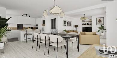 Appartement à vendre 691 000 € 6 pièces 5 chambres 124 m² Dernier étage, Étage 5/5 Suresnes 92150