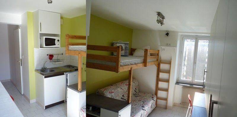 Maison à louer, 19m², POITIERS