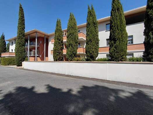 Appartement à vendre 219 000 € 3 pièces 2 chambres Étage 2/2 Sud Beauzelle 31700