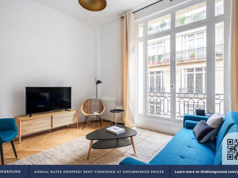 Maison à louer, 45m², PARIS 16E