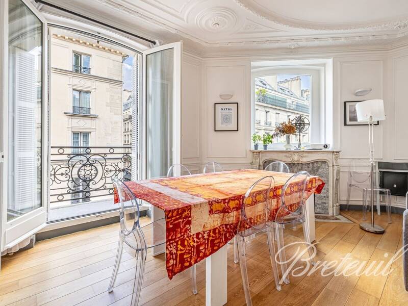 Maison à vendre, 106m², PARIS 10E