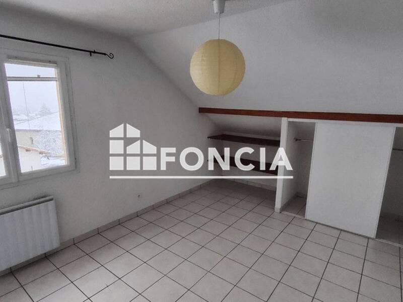 Maison à louer, 110m², BERNIN