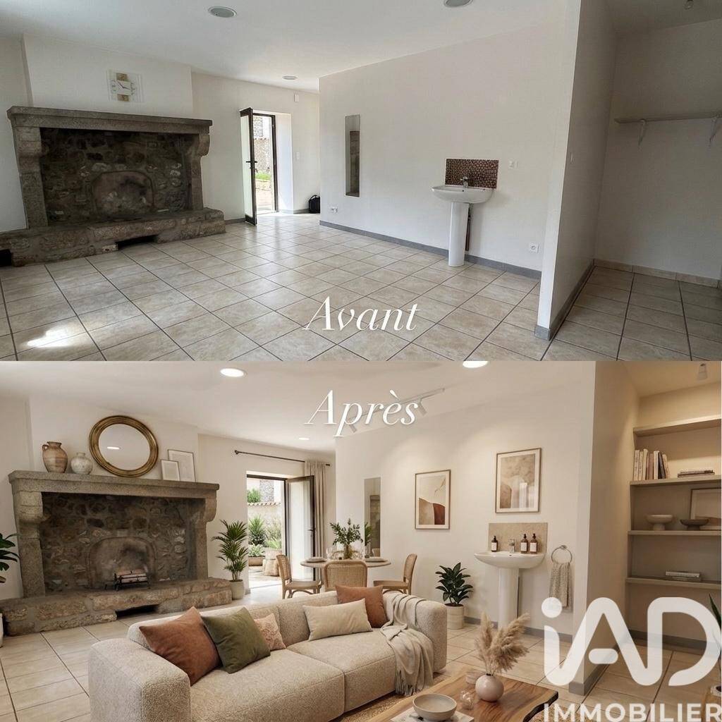 Maison à vendre, 86m², MARGERIE CHANTAGRET