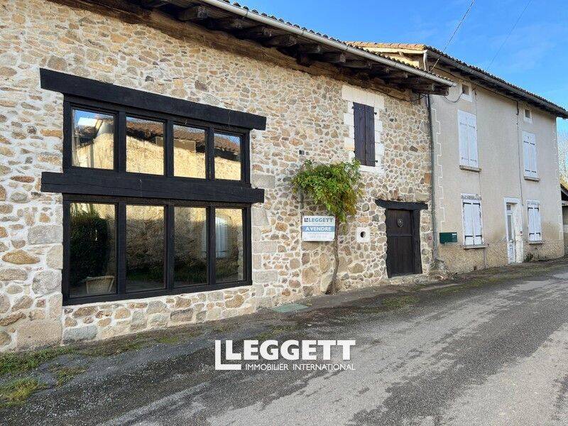 Maison à vendre, 409m², MAISONNAIS SUR TARDOIRE