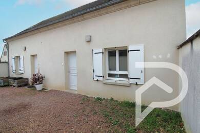 Maison à vendre 160 000 € 3 pièces 2 chambres 61 m² 185 m² de terrain Longueil Sainte Marie 60126